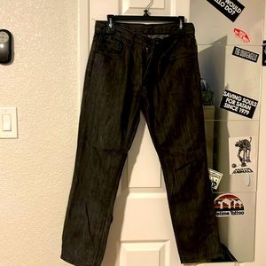 Levi’s 31x30 black/grey